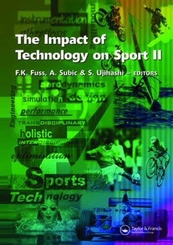 Cover image for The Impact of Technology on Sport II