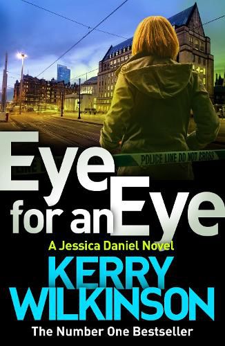 Cover image for Eye for an Eye