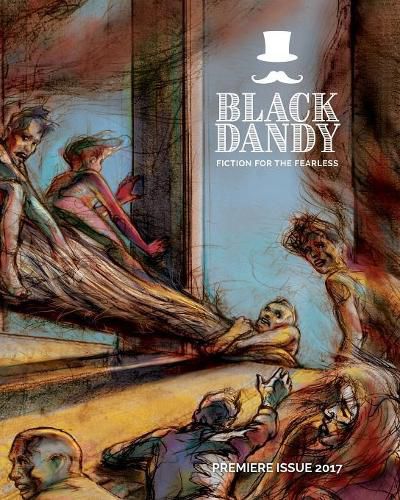 Cover image for Black Dandy #1