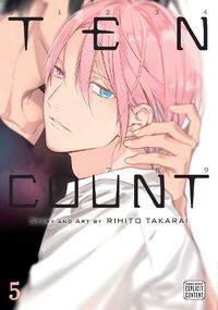 Cover image for Ten Count, Vol. 5