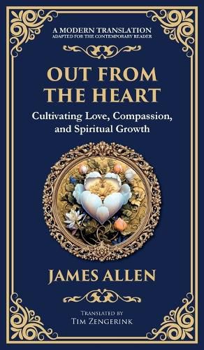 Cover image for Out from the Heart