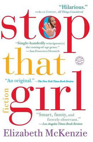 Cover image for Stop That Girl: Fiction