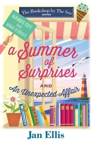 Cover image for Summer of Surprises and An Unexpected Affair