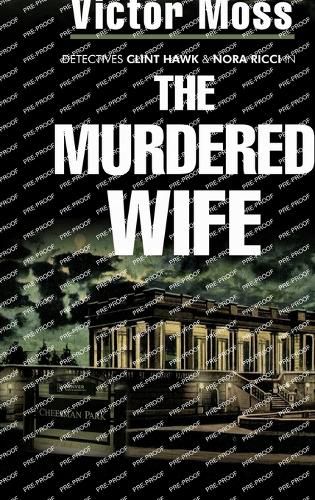 Cover image for The Murdered Wife