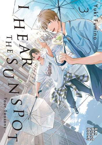 Cover image for I Hear the Sunspot: Four Seasons Volume 3