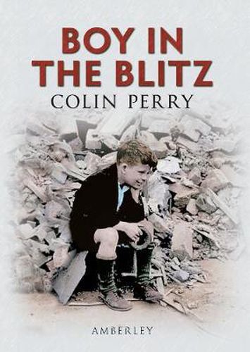 Cover image for Boy in the Blitz