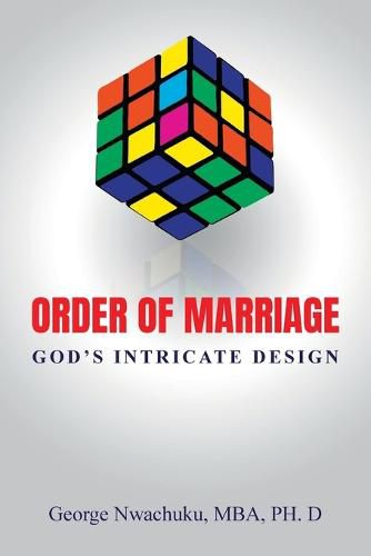 Cover image for Order of Marriage