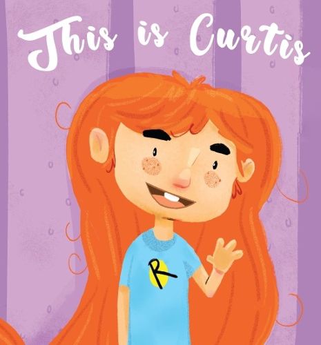 Cover image for This is Curtis