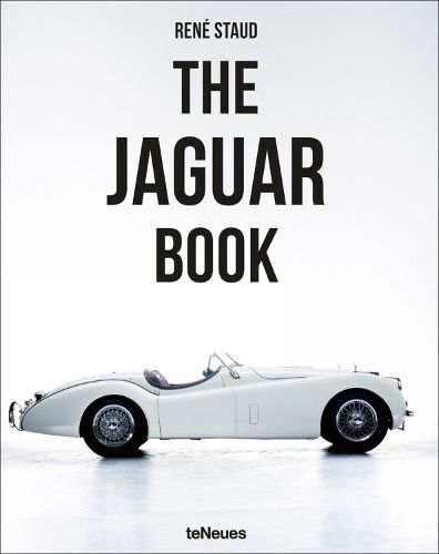 Cover image for The Jaguar Book