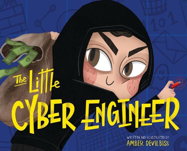 Cover image for The Little Cyber Engineer