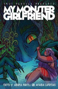 Cover image for Smut Peddler Presents: My Monster Girlfriend