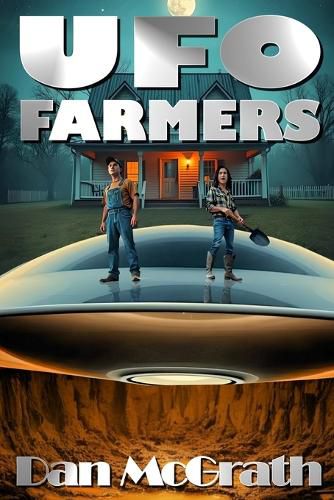 Cover image for UFO Farmers