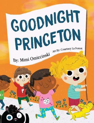 Cover image for Goodnight Princeton