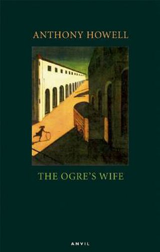 Cover image for Ogre's Wife