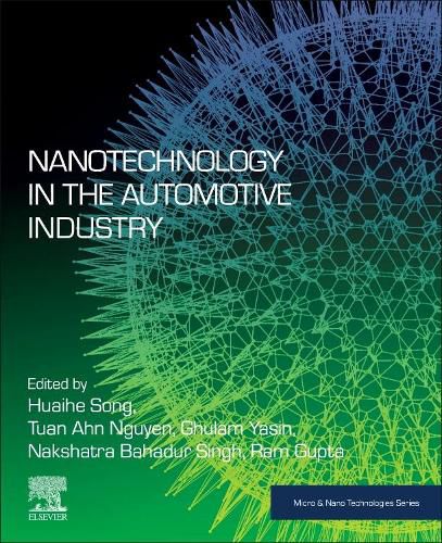 Cover image for Nanotechnology in the Automotive Industry