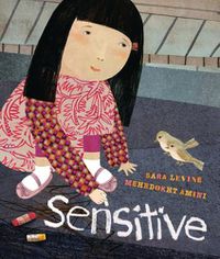 Cover image for Sensitive