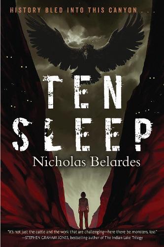 Cover image for Ten Sleep
