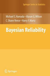 Cover image for Bayesian Reliability