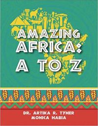 Cover image for Amazing Africa: A to Z