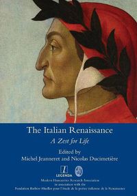 Cover image for The Italian Renaissance: A Zest for Life