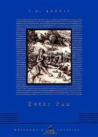 Cover image for Peter Pan: Illustrated by F. D. Bedford