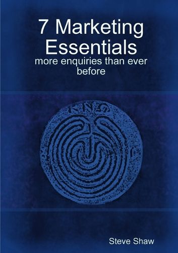 Cover image for 7 Marketing Essentials