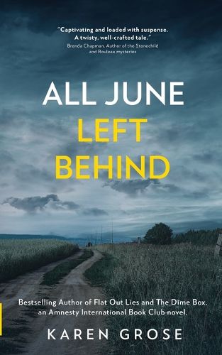 Cover image for All June Left Behind
