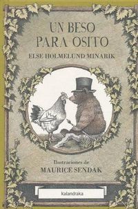 Cover image for Un Beso Para Osito