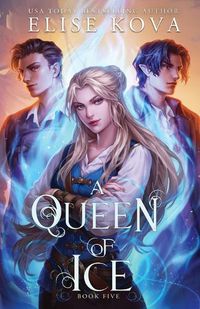 Cover image for A Queen of Ice