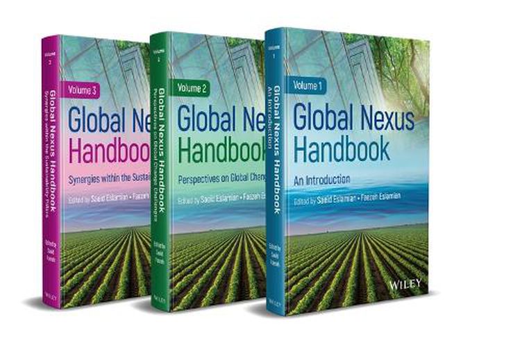 Cover image for Global Nexus Handbook, Multi-Volume