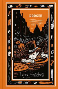 Cover image for Dodger