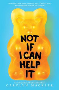 Cover image for Not If I Can Help It