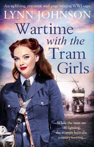 Cover image for Wartime with the Tram Girls