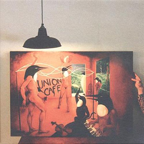 Union Cafe *** Vinyl