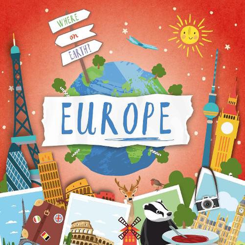 Cover image for Europe