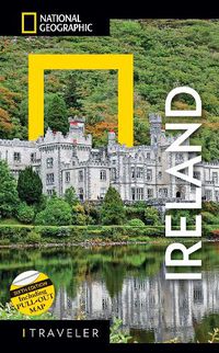 Cover image for National Geographic Traveler Ireland 6th Edition