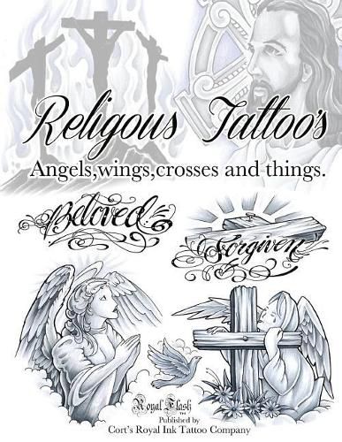 Cover image for Religious Tattoos: Religious Tattoos