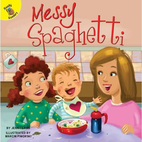 Cover image for Messy Spaghetti