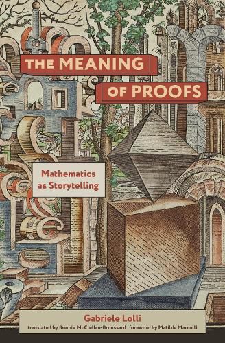 Cover image for The Meaning of Proofs: Mathematics as Storytelling