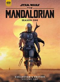 Cover image for Star Wars Insider Presents The Mandalorian Season One Vol.1