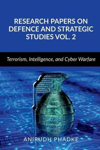 Cover image for Research Papers on Defence and Strategic Studies Vol. 2