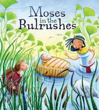 Cover image for Moses in the Bulrushes