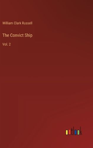 Cover image for The Convict Ship