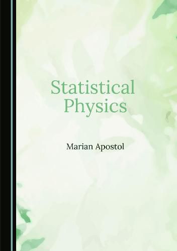 Cover image for Statistical Physics