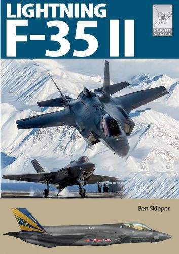 Cover image for Flight Craft 33: Lockheed Martin F-35 Lightning II