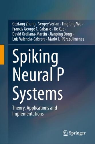 Cover image for Spiking Neural P Systems
