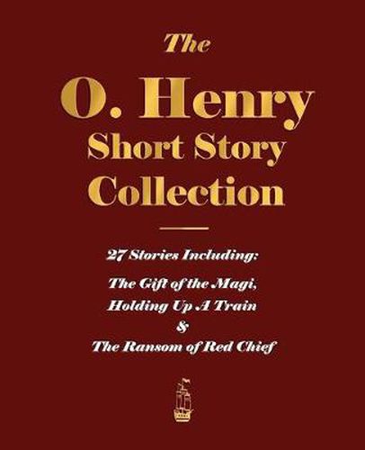 Cover image for The O. Henry Short Story Collection - Volume I
