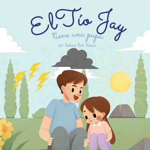 Cover image for El tio Jay tiene una pupa