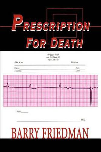 Cover image for Prescription for Death