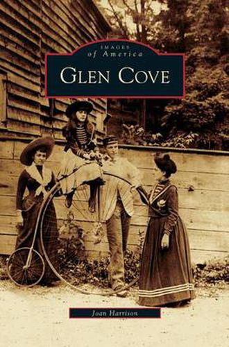 Cover image for Glen Cove